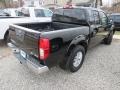 Magnetic Black - Frontier SV Crew Cab 4x4 Photo No. 14