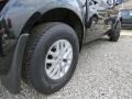 Magnetic Black - Frontier SV Crew Cab 4x4 Photo No. 15