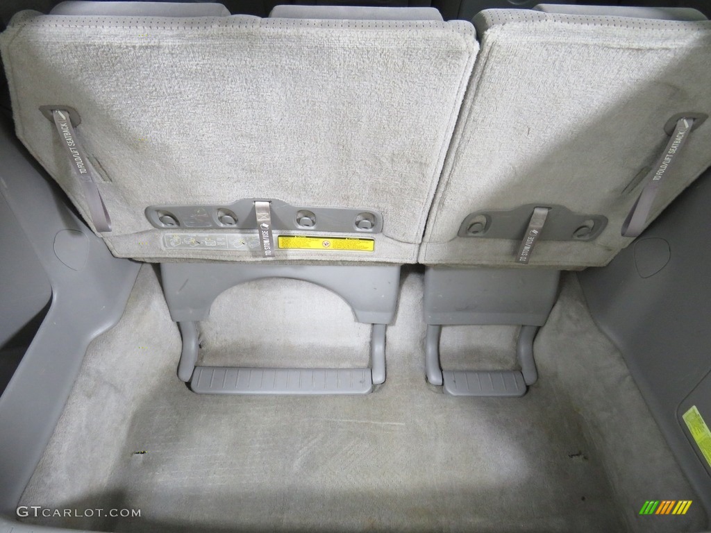 2007 Sienna LE - Silver Pine Mica / Stone photo #14