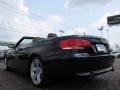 2008 Black Sapphire Metallic BMW 3 Series 335i Convertible  photo #3