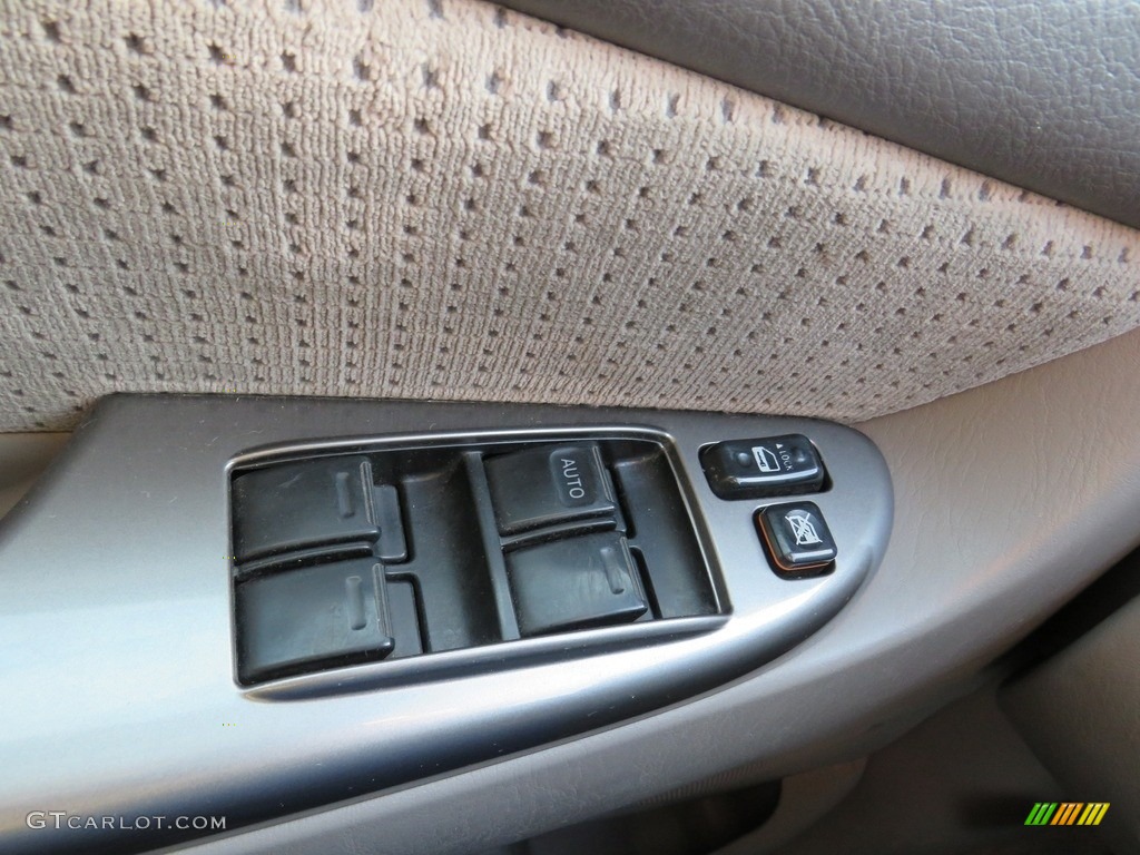 2007 Sienna LE - Silver Pine Mica / Stone photo #20