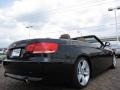 2008 Black Sapphire Metallic BMW 3 Series 335i Convertible  photo #5