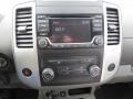 Magnetic Black - Frontier SV Crew Cab 4x4 Photo No. 24