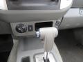 Magnetic Black - Frontier SV Crew Cab 4x4 Photo No. 25