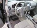 Magnetic Black - Frontier SV Crew Cab 4x4 Photo No. 28