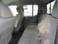 Magnetic Black - Frontier SV Crew Cab 4x4 Photo No. 31