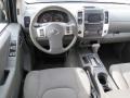 Magnetic Black - Frontier SV Crew Cab 4x4 Photo No. 33