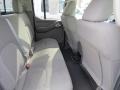 Magnetic Black - Frontier SV Crew Cab 4x4 Photo No. 35