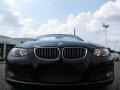 2008 Black Sapphire Metallic BMW 3 Series 335i Convertible  photo #8