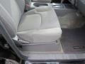 Magnetic Black - Frontier SV Crew Cab 4x4 Photo No. 37