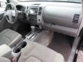 Magnetic Black - Frontier SV Crew Cab 4x4 Photo No. 38