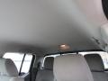 Magnetic Black - Frontier SV Crew Cab 4x4 Photo No. 39