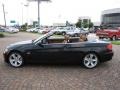 2008 Black Sapphire Metallic BMW 3 Series 335i Convertible  photo #10