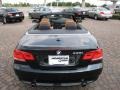 2008 Black Sapphire Metallic BMW 3 Series 335i Convertible  photo #12