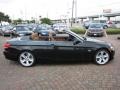 2008 Black Sapphire Metallic BMW 3 Series 335i Convertible  photo #14