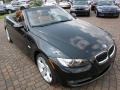 2008 Black Sapphire Metallic BMW 3 Series 335i Convertible  photo #15