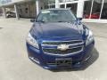 2013 Blue Topaz Metallic Chevrolet Malibu LT  photo #2