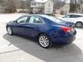 2013 Blue Topaz Metallic Chevrolet Malibu LT  photo #5