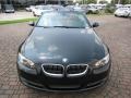 2008 Black Sapphire Metallic BMW 3 Series 335i Convertible  photo #16