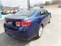 2013 Blue Topaz Metallic Chevrolet Malibu LT  photo #8