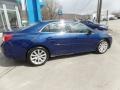 2013 Blue Topaz Metallic Chevrolet Malibu LT  photo #9