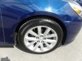 2013 Blue Topaz Metallic Chevrolet Malibu LT  photo #10