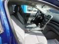 2013 Blue Topaz Metallic Chevrolet Malibu LT  photo #11