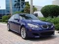 Interlagos Blue Metallic - M5 Sedan Photo No. 2