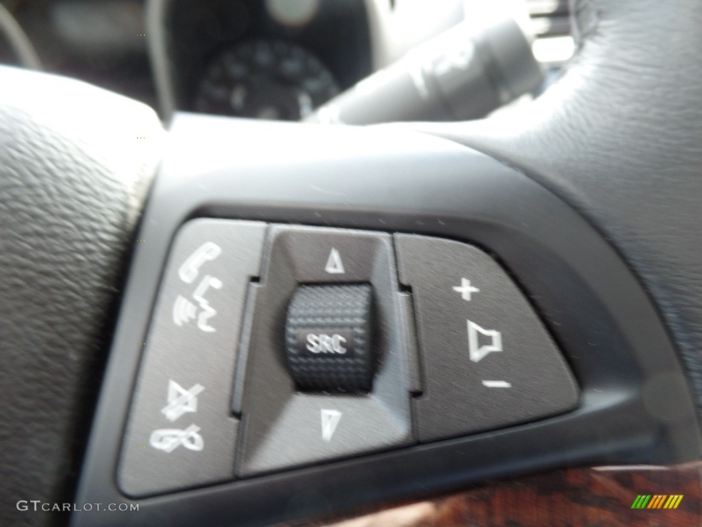 2013 Malibu LT - Blue Topaz Metallic / Jet Black/Titanium photo #20