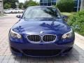 Interlagos Blue Metallic - M5 Sedan Photo No. 3