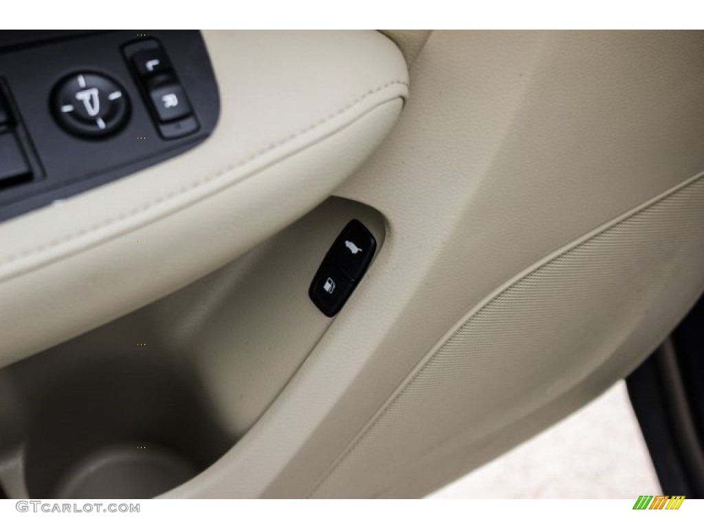 2016 MDX Technology - Dark Cherry Pearl / Parchment photo #17