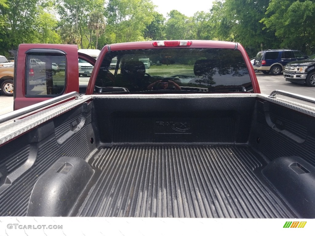 2009 Silverado 1500 LT Extended Cab - Deep Ruby Red Metallic / Ebony photo #17