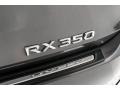 Nebula Gray Pearl - RX 350 F Sport AWD Photo No. 7