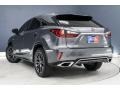 Nebula Gray Pearl - RX 350 F Sport AWD Photo No. 10