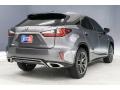 Nebula Gray Pearl - RX 350 F Sport AWD Photo No. 17