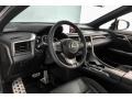 Nebula Gray Pearl - RX 350 F Sport AWD Photo No. 20
