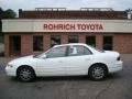 Bright White Diamond 1999 Buick Regal GS