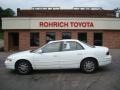 1999 Bright White Diamond Buick Regal GS  photo #1