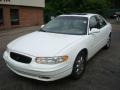 1999 Bright White Diamond Buick Regal GS  photo #8