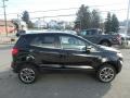 2018 Shadow Black Ford EcoSport Titanium 4WD  photo #4