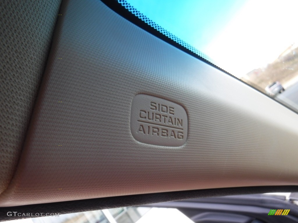 2010 Accord Crosstour EX-L 4WD - White Diamond Pearl / Ivory photo #26