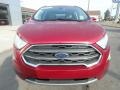 2018 Ruby Red Ford EcoSport Titanium 4WD  photo #2