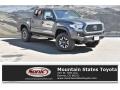 Magnetic Gray Metallic - Tacoma TRD Off-Road Double Cab 4x4 Photo No. 1