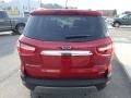 2018 Ruby Red Ford EcoSport Titanium 4WD  photo #7