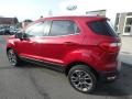 2018 Ruby Red Ford EcoSport Titanium 4WD  photo #8