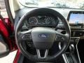2018 Ruby Red Ford EcoSport Titanium 4WD  photo #17