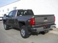 Brownstone Metallic - Silverado 2500HD LT Double Cab 4x4 Photo No. 9