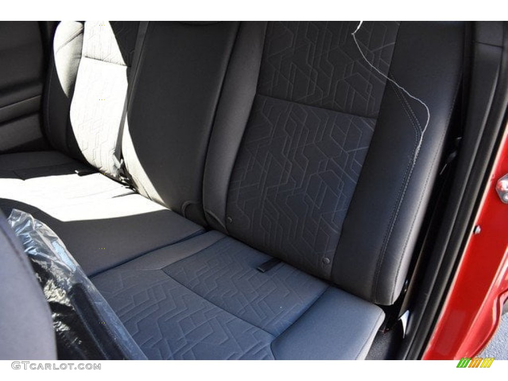 2019 Tacoma TRD Off-Road Double Cab 4x4 - Barcelona Red Metallic / TRD Graphite photo #9