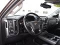 Brownstone Metallic - Silverado 2500HD LT Double Cab 4x4 Photo No. 14