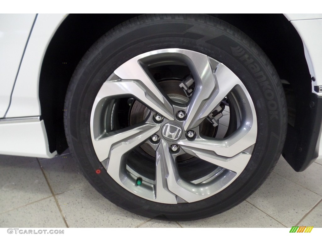 2019 Honda Accord EX-L Sedan Wheel Photo #132455437